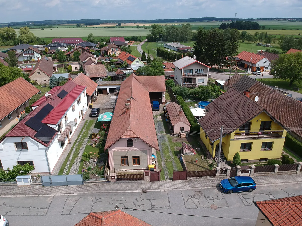 Prodej rodinného domu 161 m², pozemek 930 m²